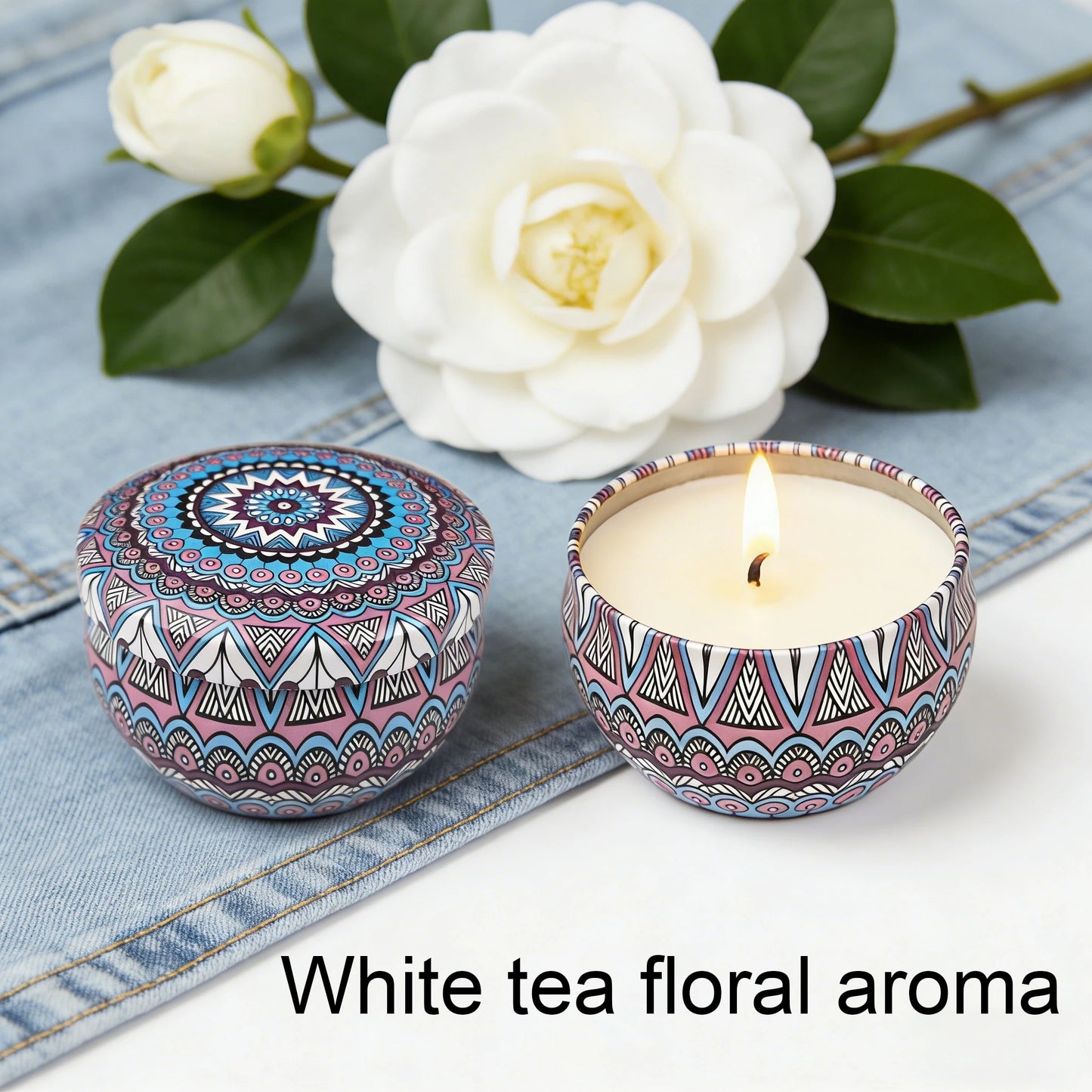 The No. 2 AROMA CANDLE