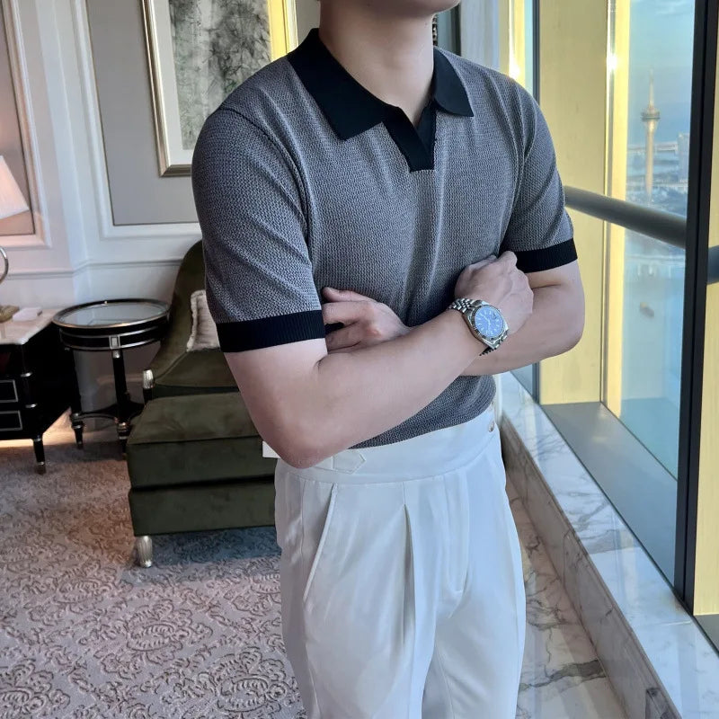 The No. 5 POLO SHIRT