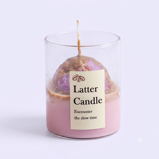 The ICE CREAM CANDLE