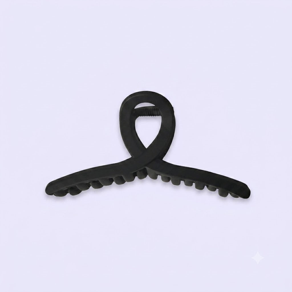 The No. 1 HAIR CLAW (+9 DIFFERENT SHAPES)