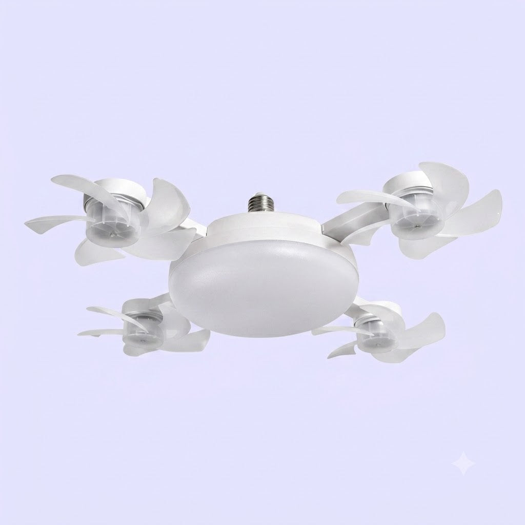 The No. 1 DRONE FAN (+LIGHT)