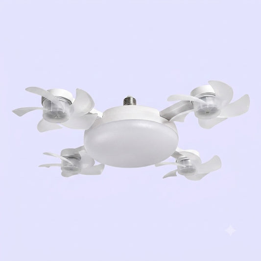 The No. 1 DRONE FAN (+LIGHT)