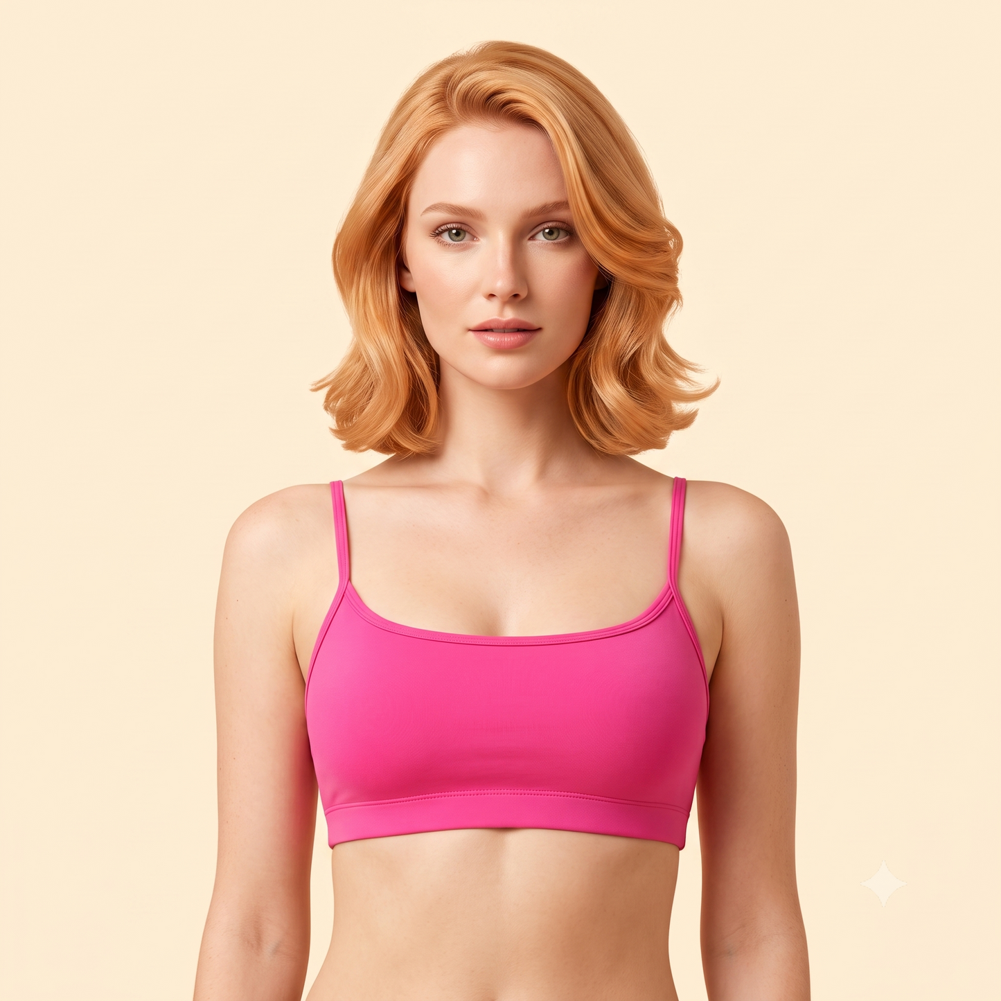 The No. 2 SPORTS BRA