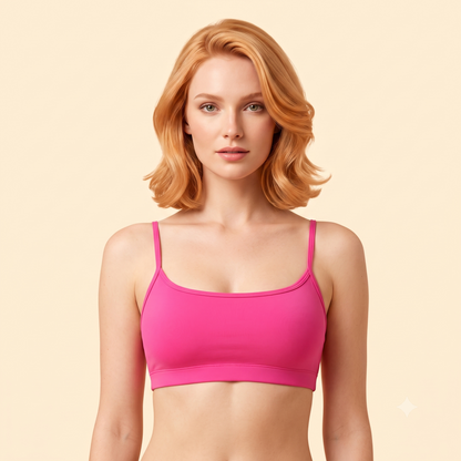 The No. 2 SPORTS BRA