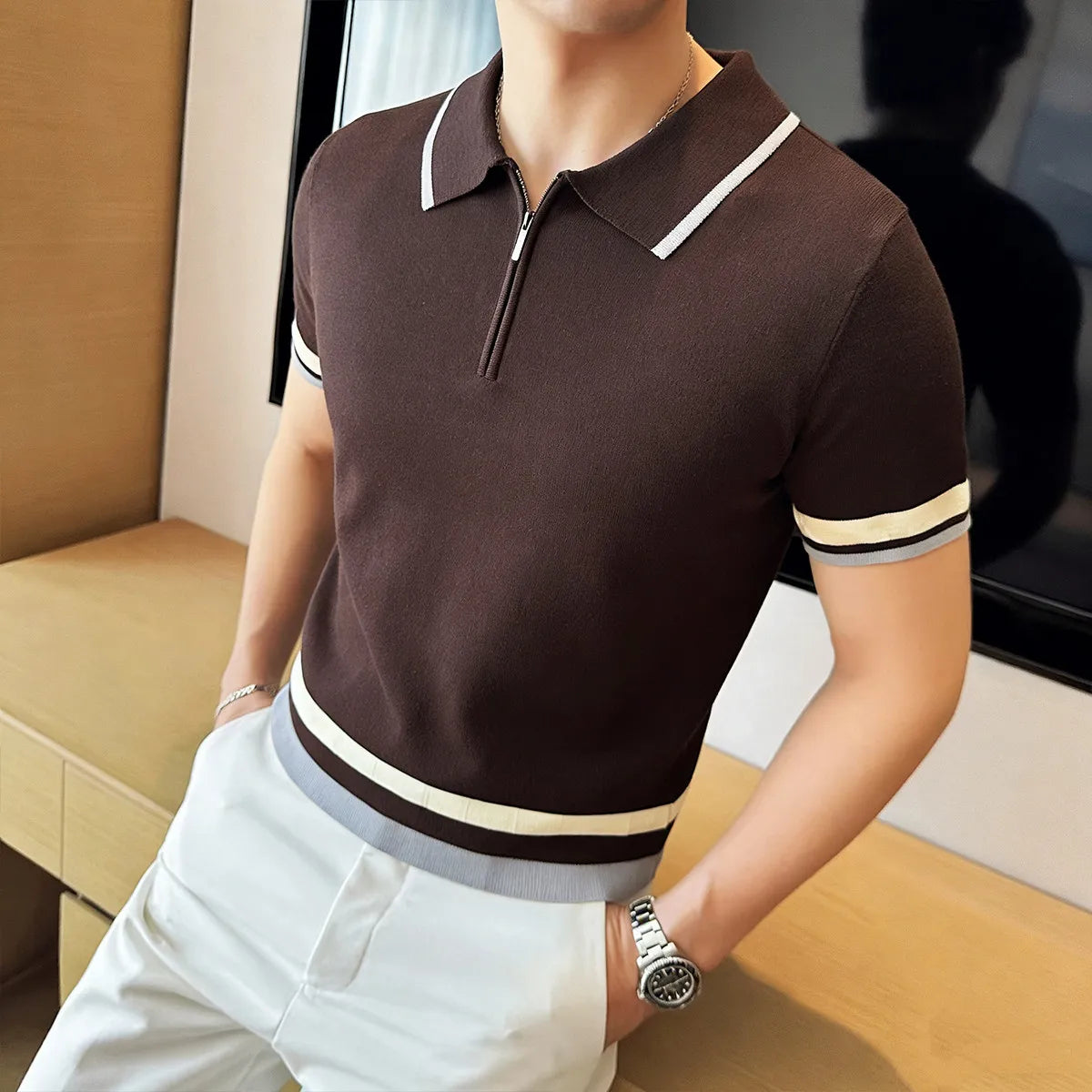 The No. 3 POLO SHIRT