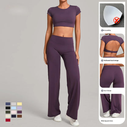 The No. 2 YOGA SET