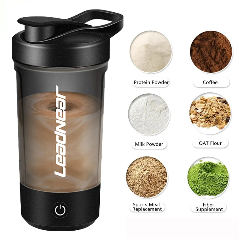 The No. 1 ELECTRIC SHAKER