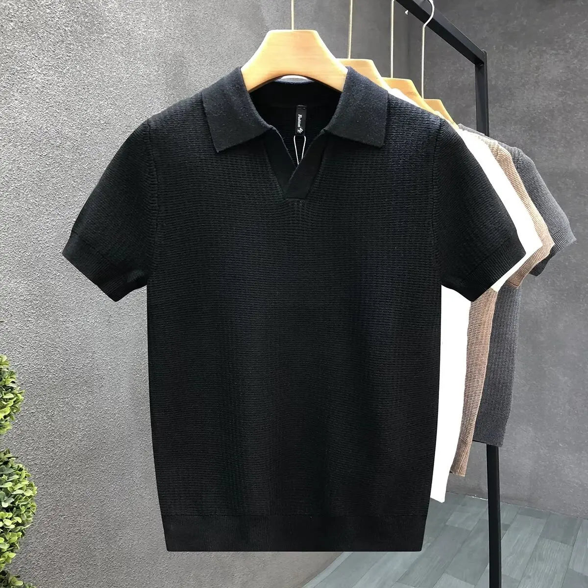 The No. 4 POLO SHIRT
