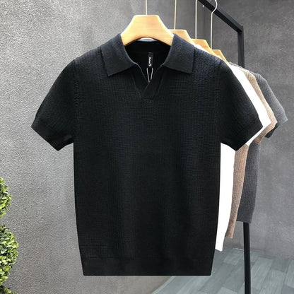 The No. 4 POLO SHIRT