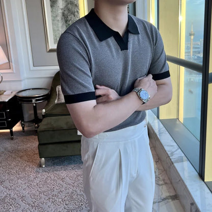 The No. 5 POLO SHIRT