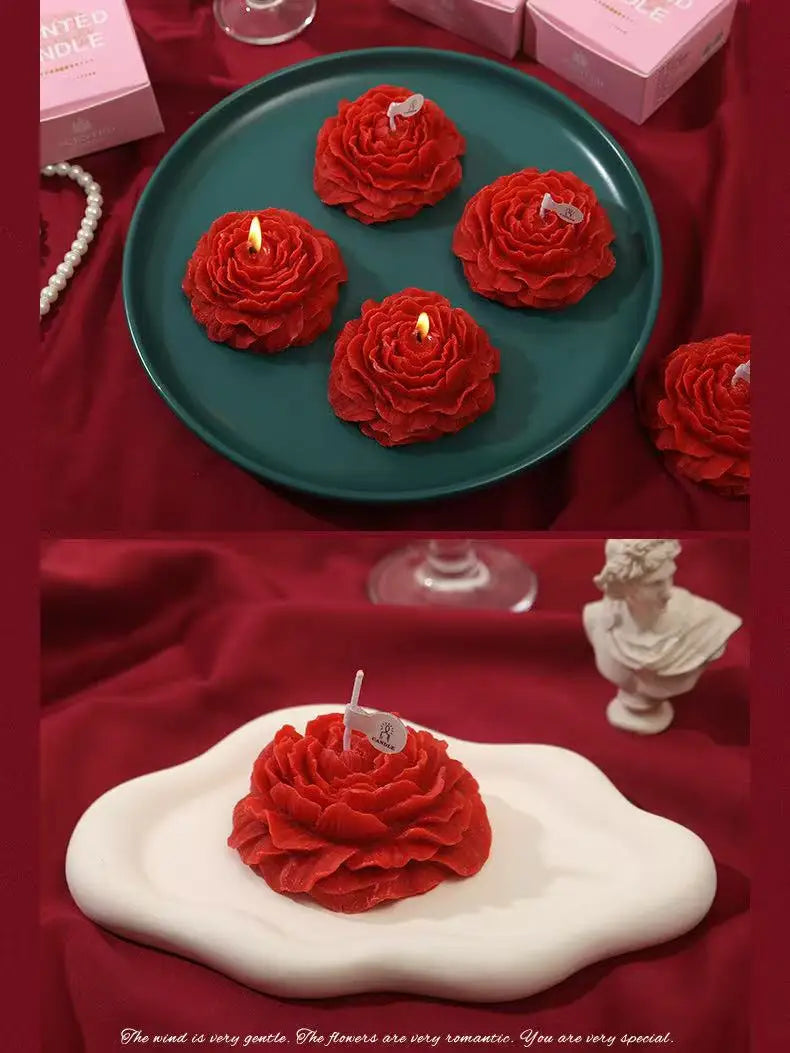 The No. 1 AROMA CANDLE