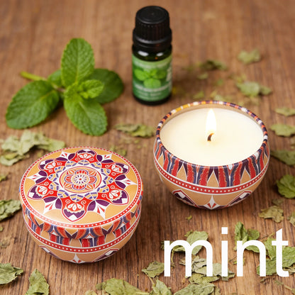 The No. 2 AROMA CANDLE