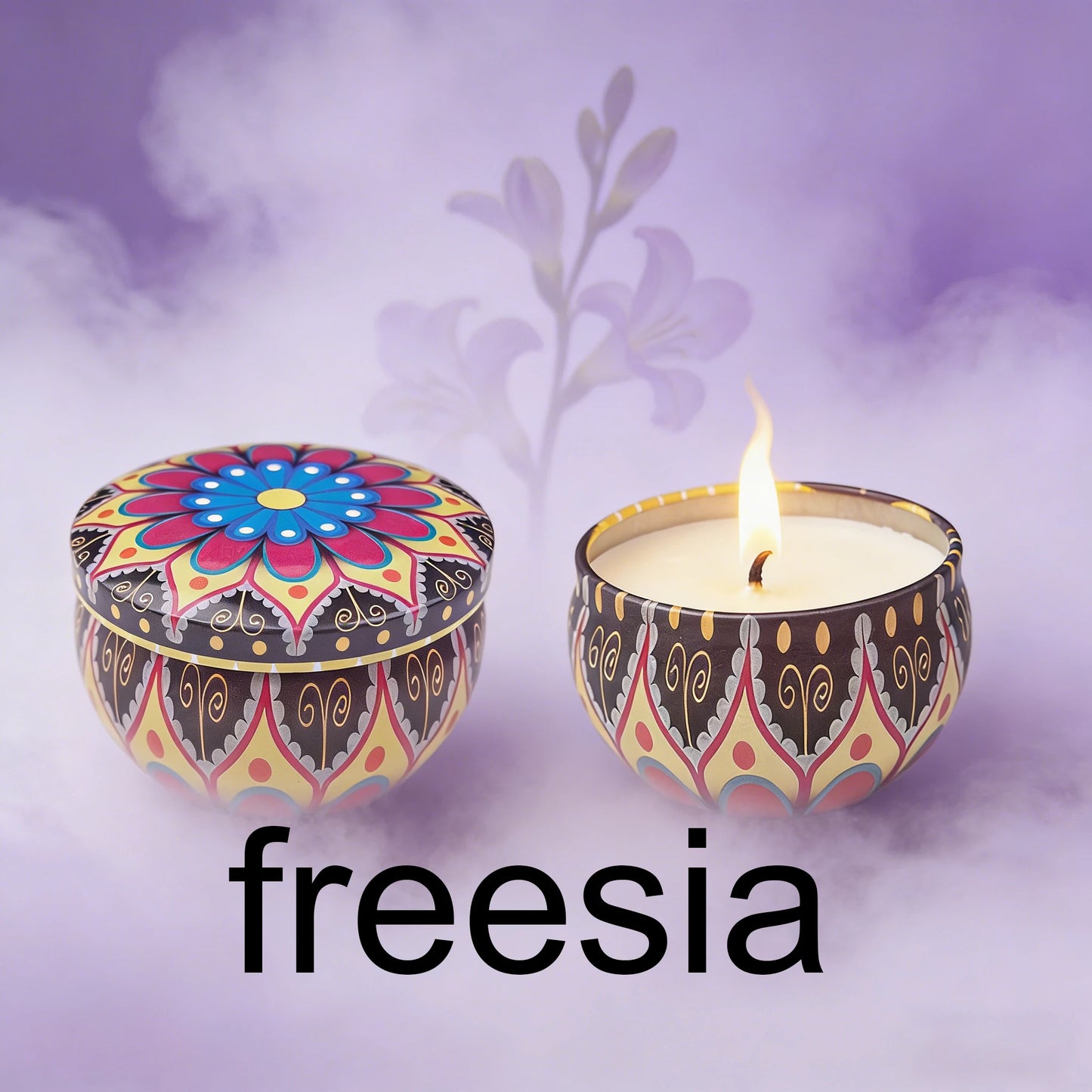 The No. 2 AROMA CANDLE