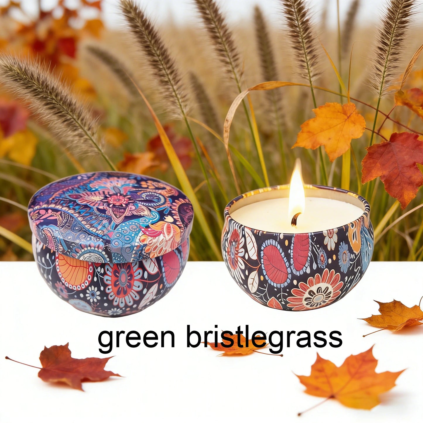 The No. 2 AROMA CANDLE
