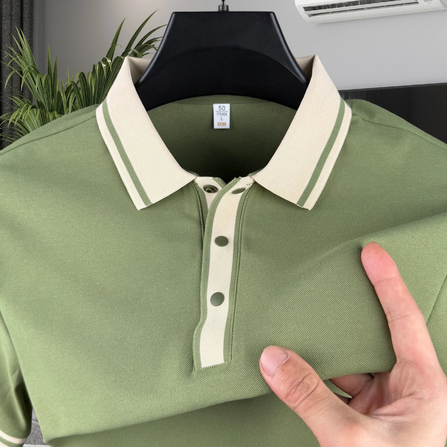 The No. 1 POLO SHIRT