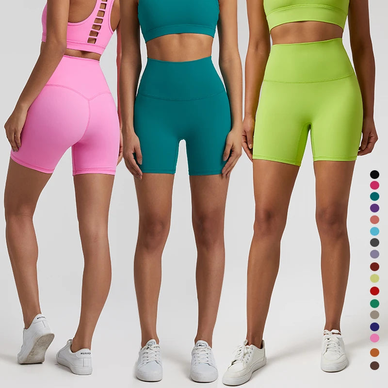 The No. 2 BIKING SHORTS
