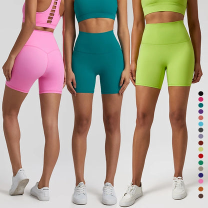 The No. 2 BIKING SHORTS