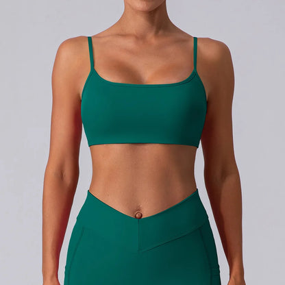 The No. 2 SPORTS BRA