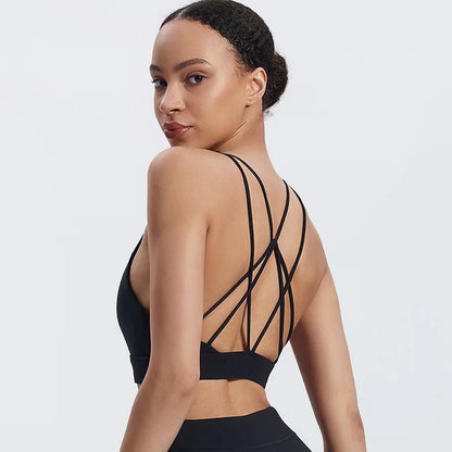 The No. 3 SPORTS BRA