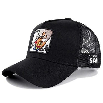 The No. 3 UNISEX CAP