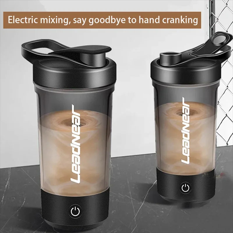 The No. 1 ELECTRIC SHAKER
