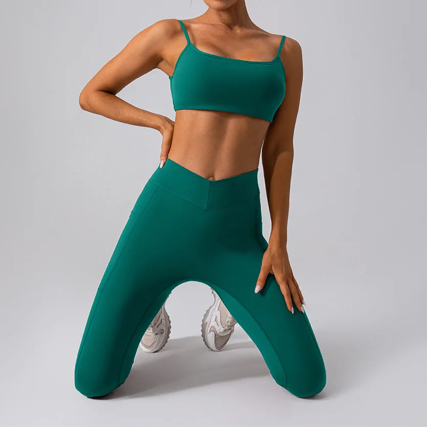 The No. 2 SPORTS BRA