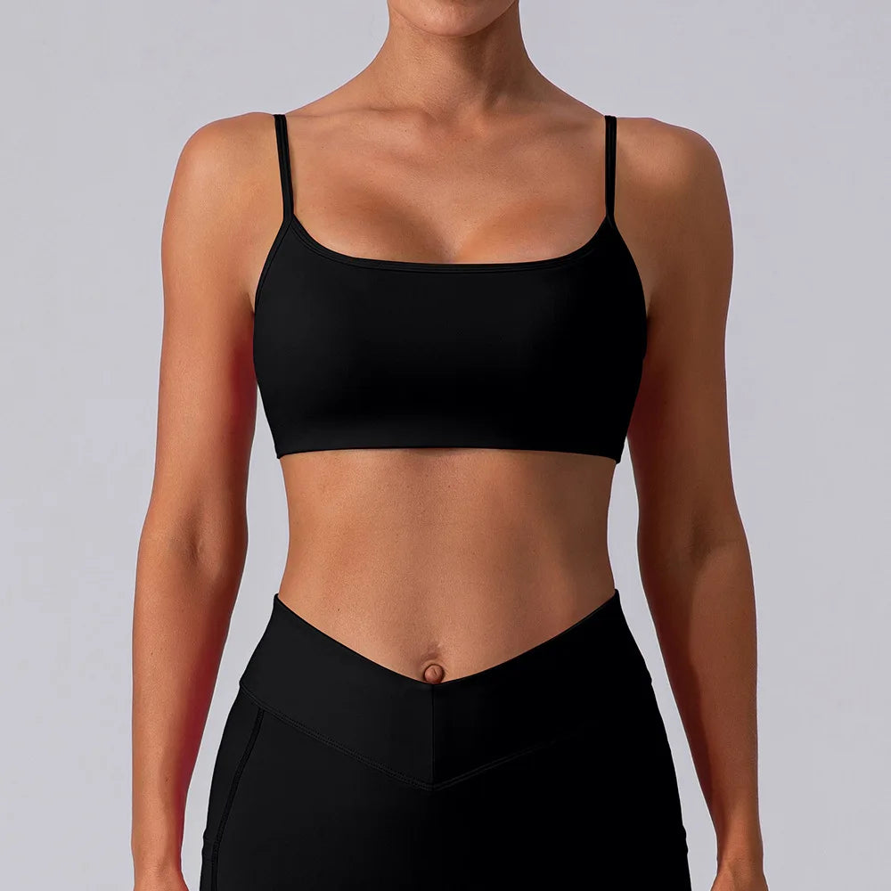 The No. 2 SPORTS BRA
