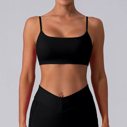 The No. 2 SPORTS BRA