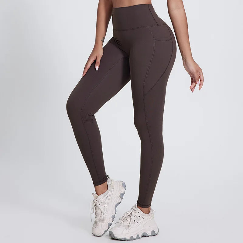 The No. 1 LEGGINGS (+POCKET)
