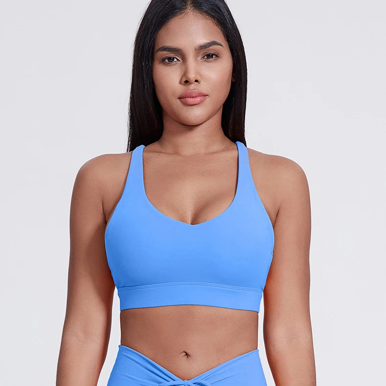 The No. 3 SPORTS BRA