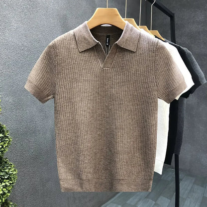 The No. 4 POLO SHIRT