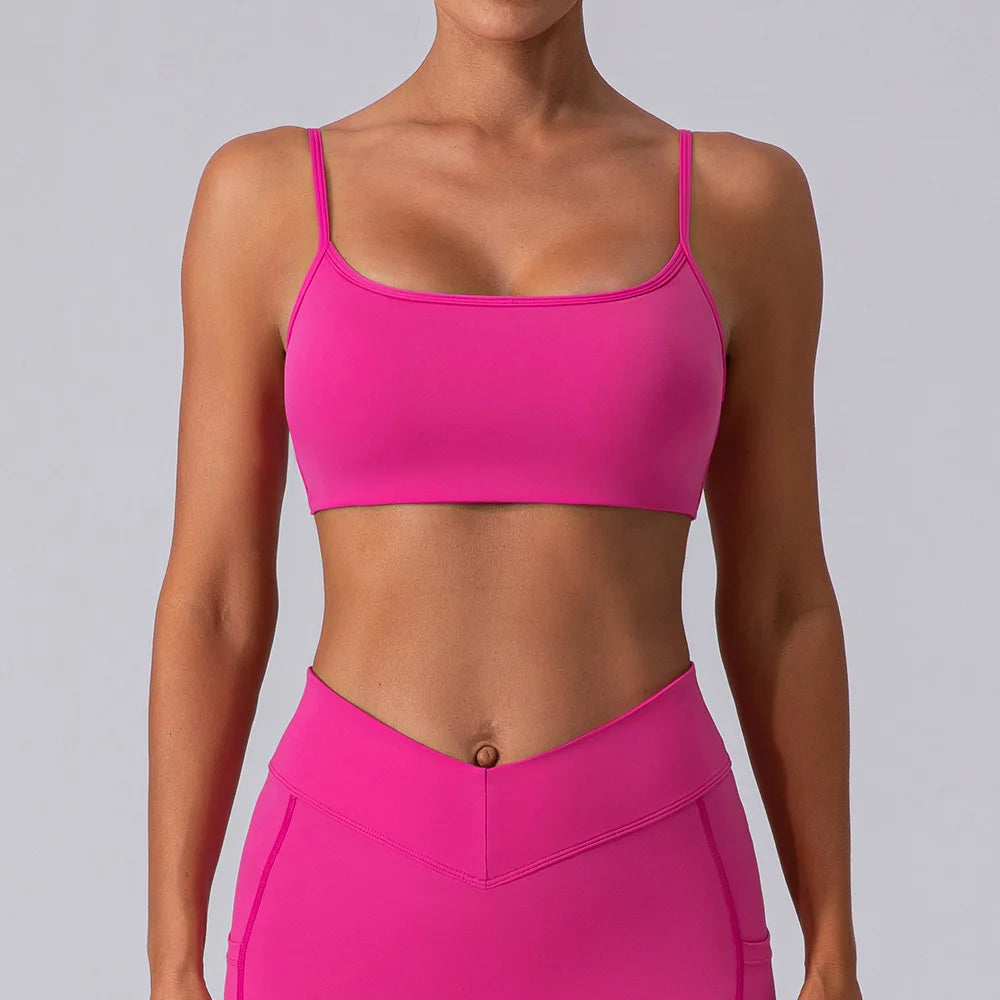 The No. 2 SPORTS BRA