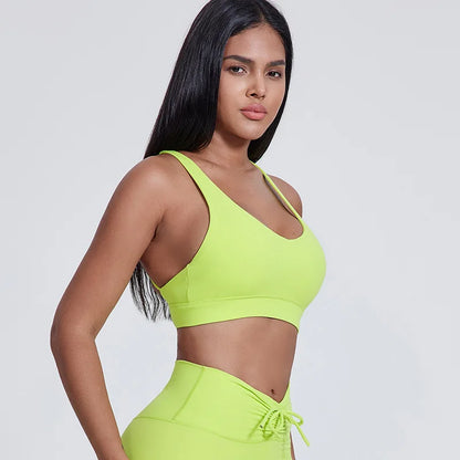 The No. 3 SPORTS BRA