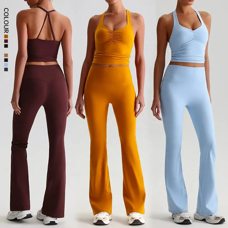 The No. 4 YOGA SET