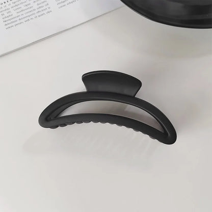 The No. 1 HAIR CLAW (+9 DIFFERENT SHAPES)