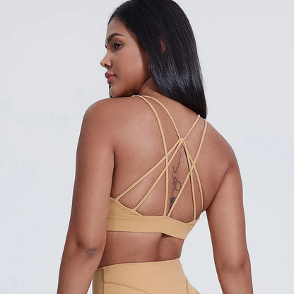 The No. 3 SPORTS BRA