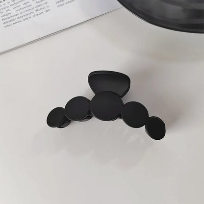 The No. 1 HAIR CLAW (+9 DIFFERENT SHAPES)