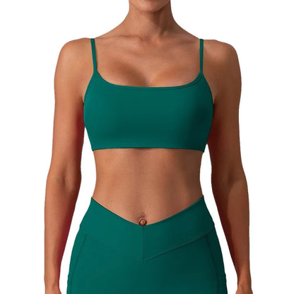 The No. 2 SPORTS BRA