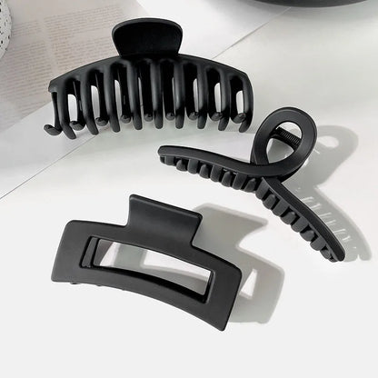 The No. 1 HAIR CLAW (+9 DIFFERENT SHAPES)