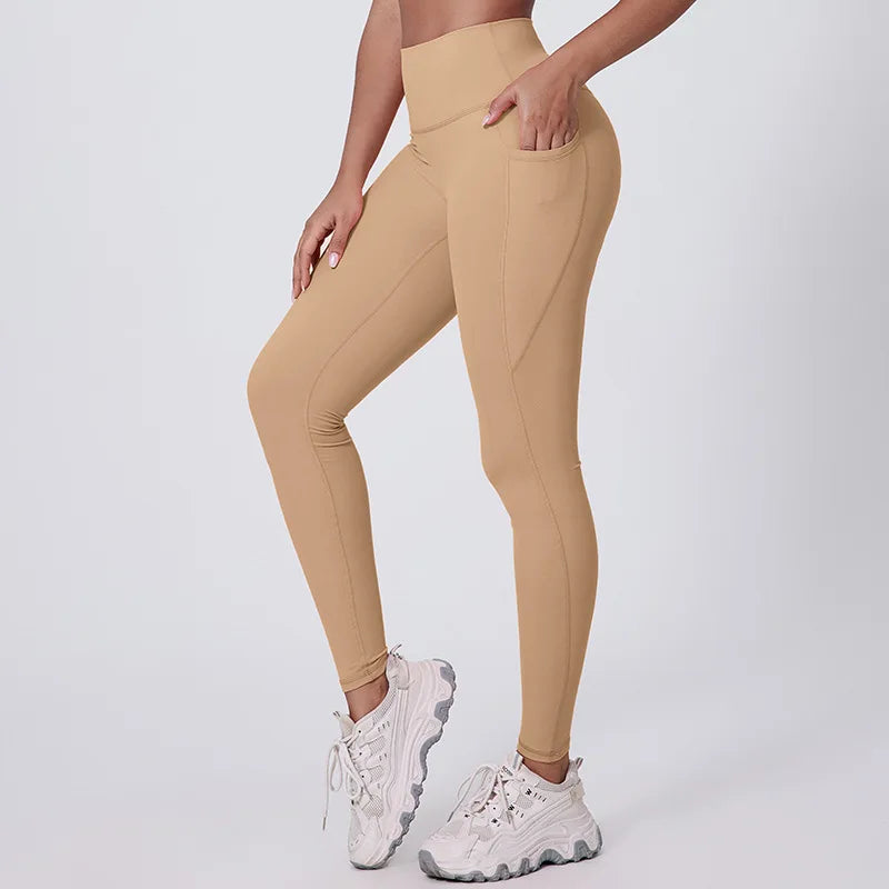 The No. 1 LEGGINGS (+POCKET)