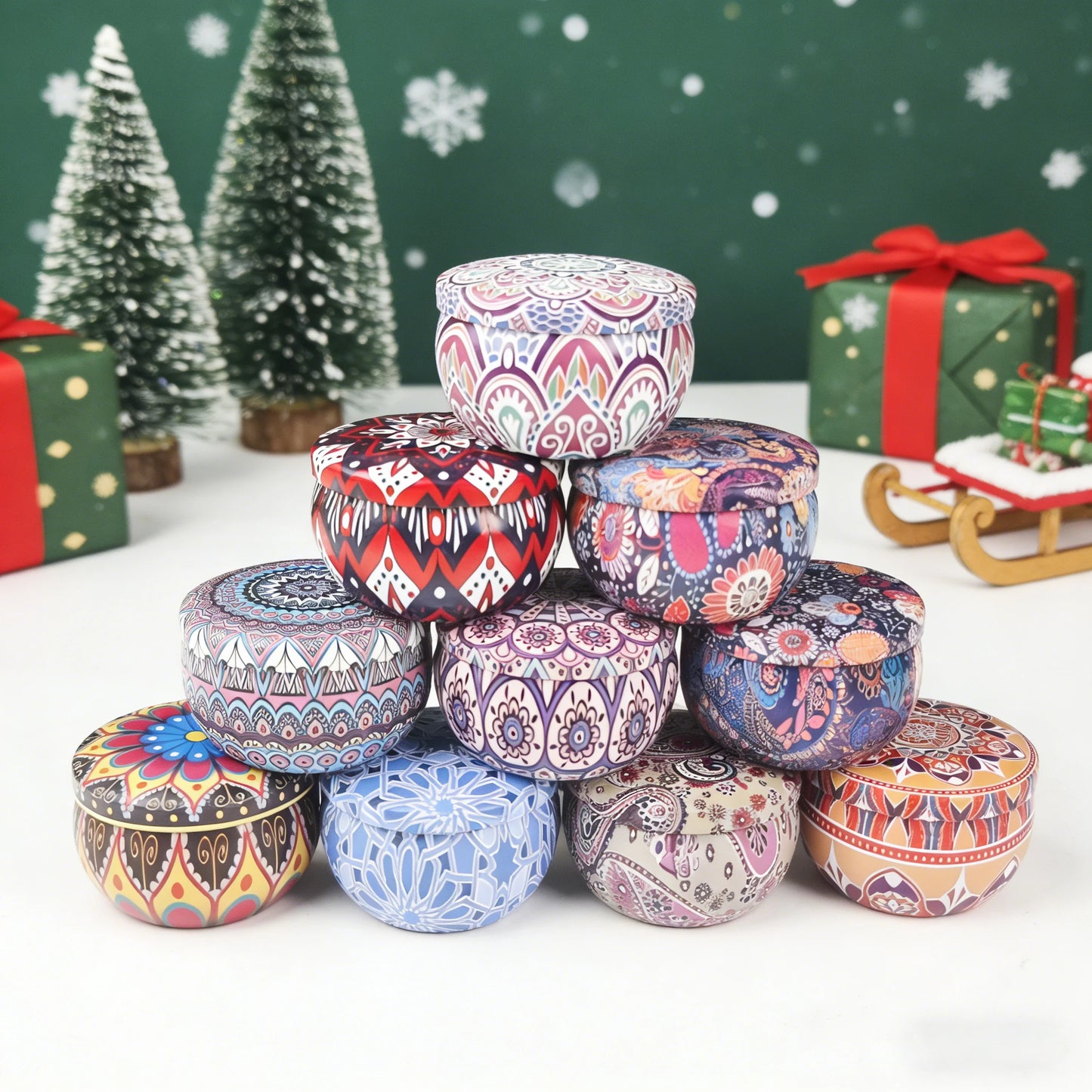 The No. 2 AROMA CANDLE