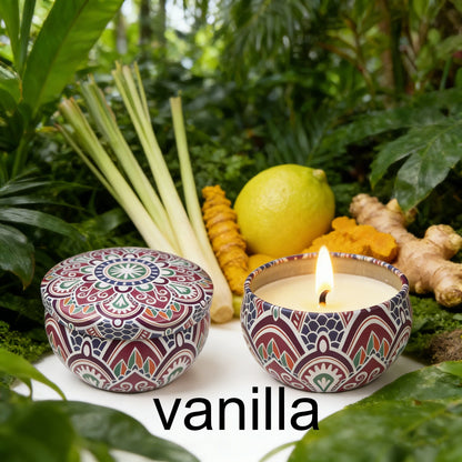The No. 2 AROMA CANDLE