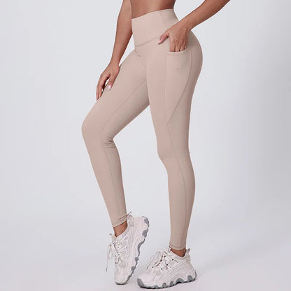 The No. 1 LEGGINGS (+POCKET)