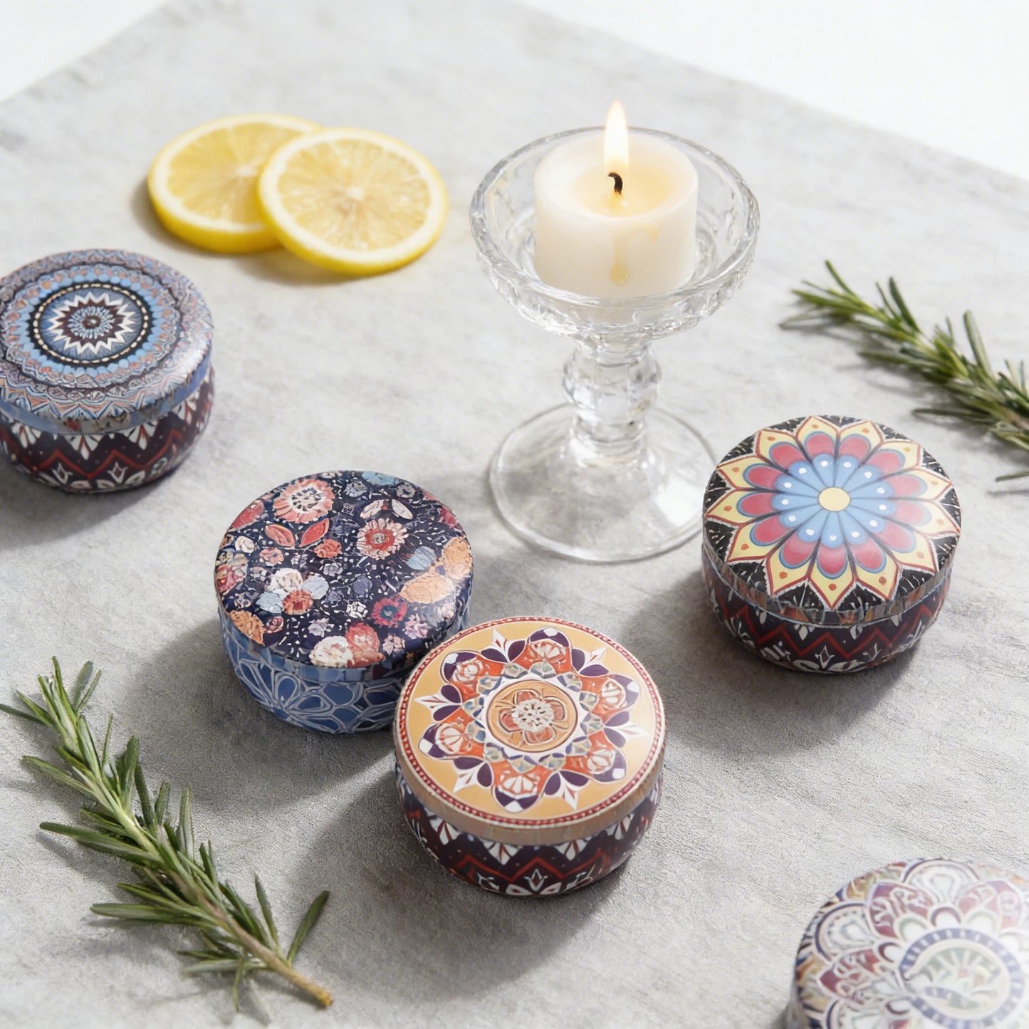 The No. 2 AROMA CANDLE
