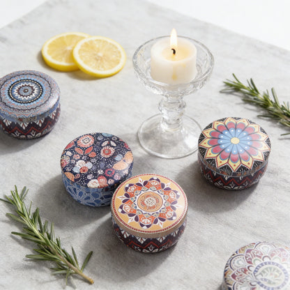 The No. 2 AROMA CANDLE