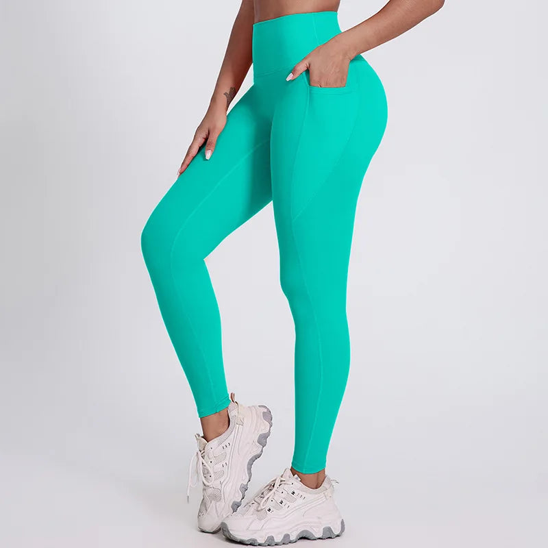 The No. 1 LEGGINGS (+POCKET)