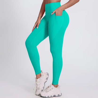 The No. 1 LEGGINGS (+POCKET)