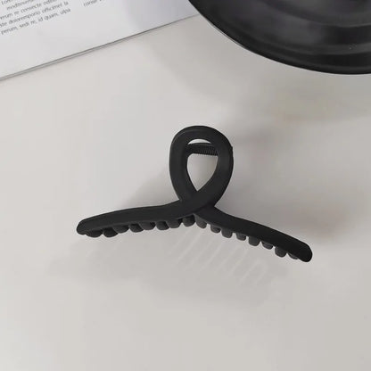 The No. 1 HAIR CLAW (+9 DIFFERENT SHAPES)