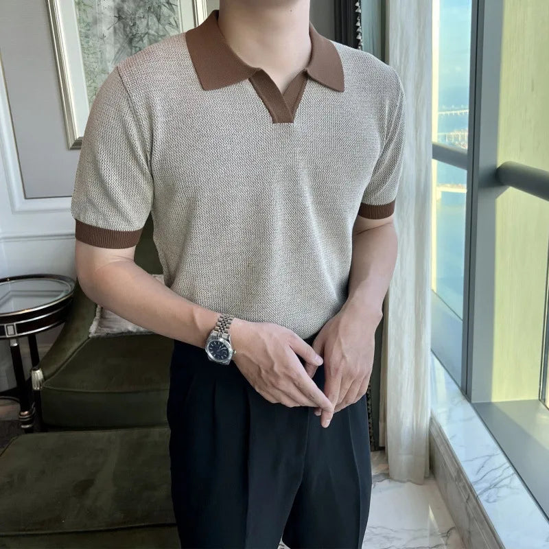 The No. 5 POLO SHIRT