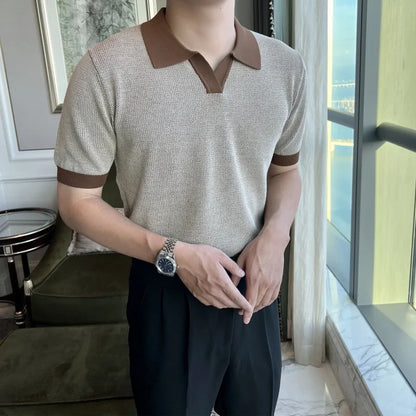 The No. 5 POLO SHIRT